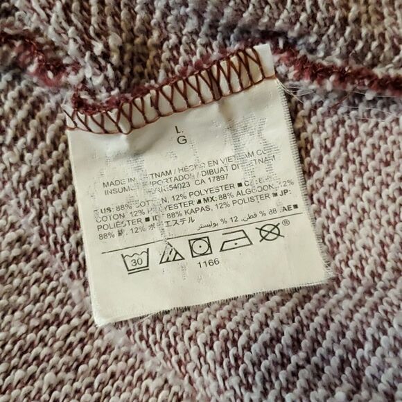 OLD NAVY Aztec Print Sweatshirt - Picture 5 of 7